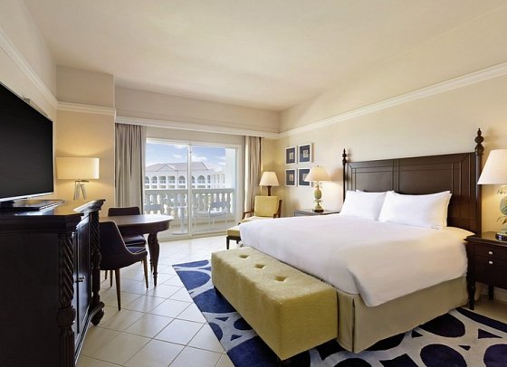 Hyatt Zilara Rose Hall - Wohnbeispiel Zilara-Zimmer