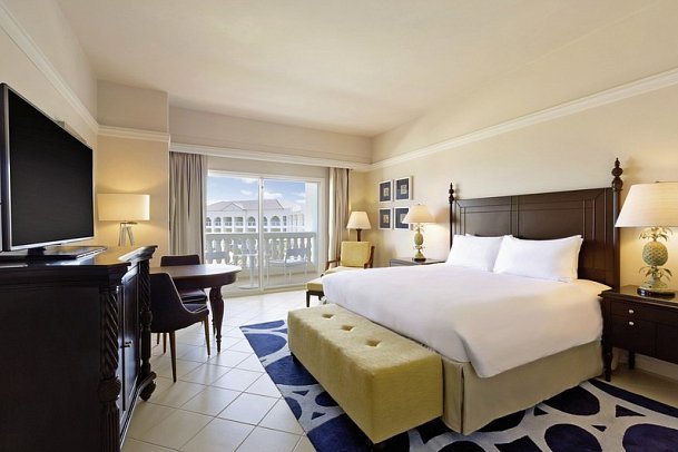 Hyatt Zilara Rose Hall - Wohnbeispiel Zilara-Zimmer