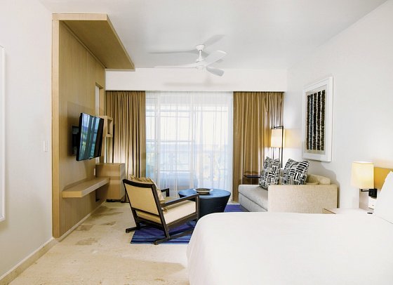 Hyatt Zilara Rose Hall - Wohnbeispiel Junior-Suite