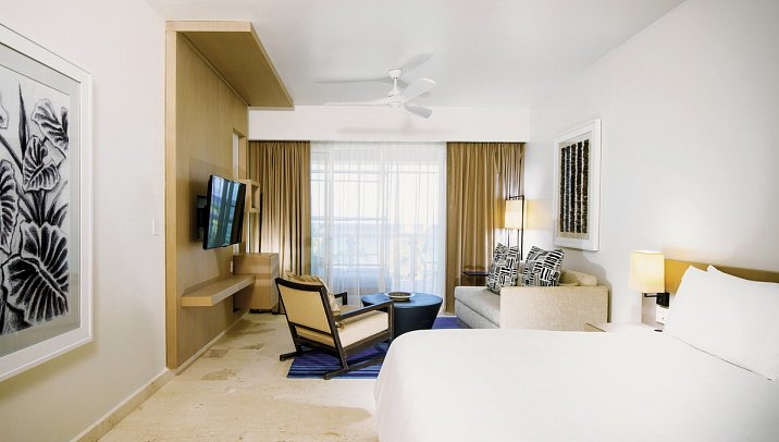 Hyatt Zilara Rose Hall - Wohnbeispiel Junior-Suite