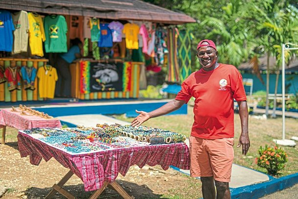 Reggae, Rum und Me(h)er