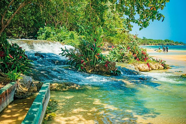 Auf der Jagd nach dem schönsten Strand