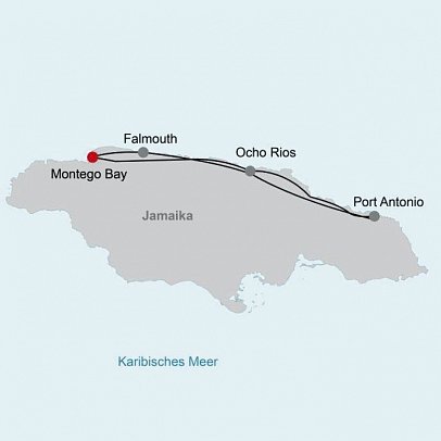 Auf der Jagd nach dem schönsten Strand