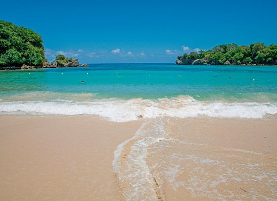 Ein Spion, der Urlaub macht - Strand, Jamaika