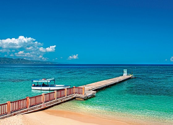Ein Spion, der Urlaub macht - Doctor's Cave Beach