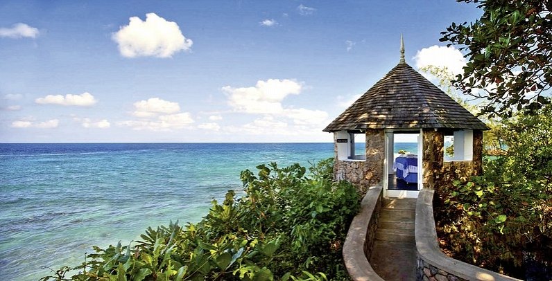 Couples Sans Souci - Spa Pavillon