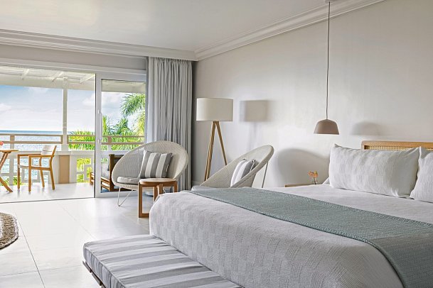 Couples Sans Souci - Wohnbeispiel Premier Ocean Suite (Zimmercodierung UMM)