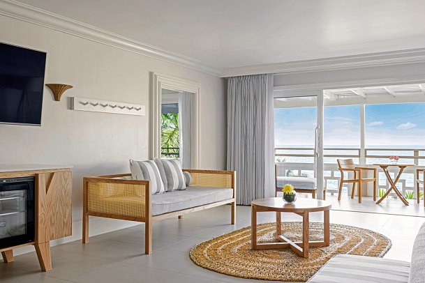 Couples Sans Souci - Wohnbeispiel Premier Ocean Suite (Zimmercodierung UMM)