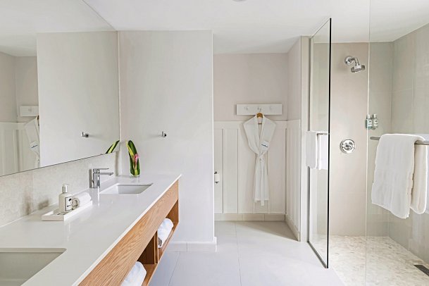 Couples Sans Souci - Wohnbeispiel Deluxe Garden Suite/Premier Ocean Suite (Zimmercodierungen UDG & UMM)