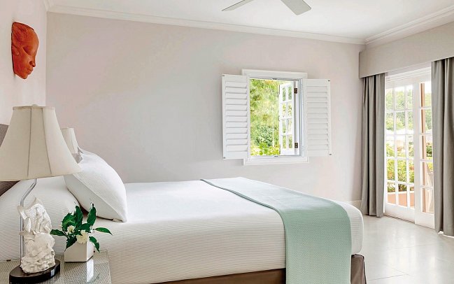 Couples Sans Souci - Wohnbeispiel Beachfront Suite (Zimmercodierung W9O)