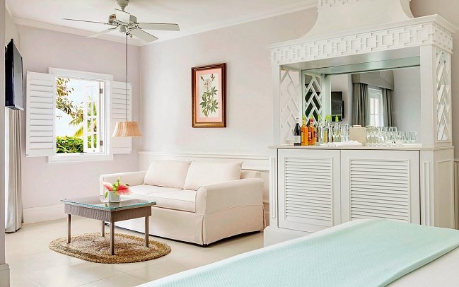 Couples Sans Souci - Wohnbeispiel Beachfront Suite (Zimmercodierung W9O)