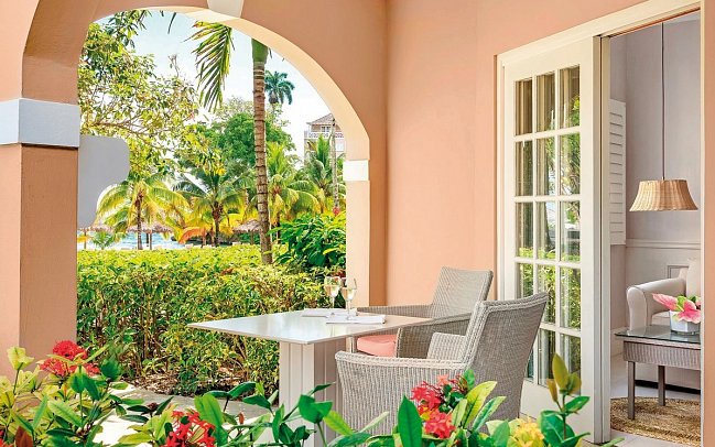 Couples Sans Souci - Wohnbeispiel Beachfront Suite (Zimmercodierung W9O)