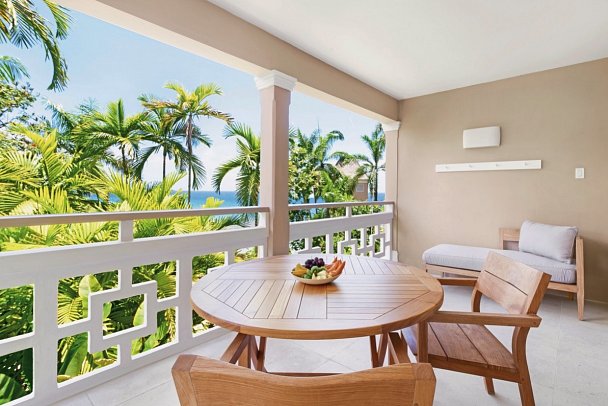 Couples Sans Souci - Wohnbeispiel Ocean Suite (Zimmercodierung W9M)