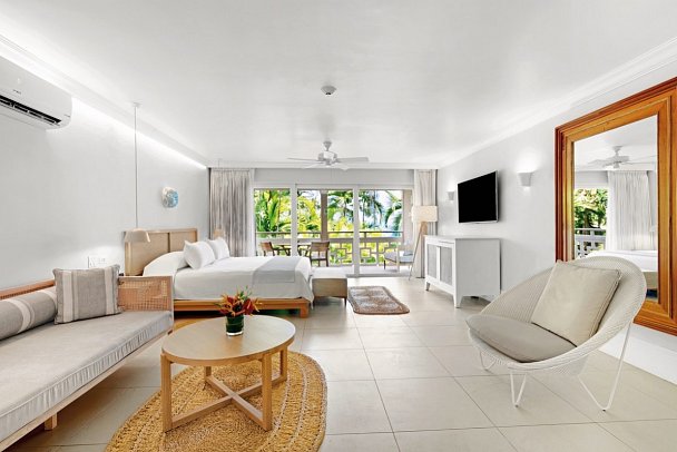 Couples Sans Souci - Wohnbeispiel Deluxe Garden Suite (Zimmercodierung UDG)