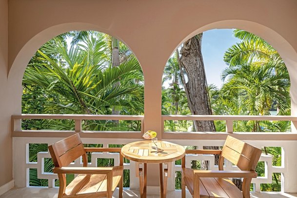 Couples Sans Souci - Wohnbeispiel Deluxe Garden Suite (Zimmercodierung UDG)