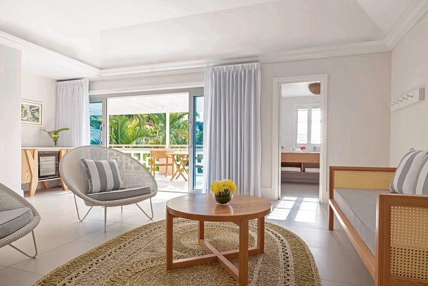 Couples Sans Souci - Wohnbeispiel Prime Minister’s Suite (Zimmercodierung JD1)