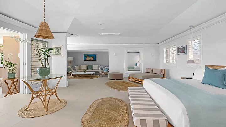 Couples Sans Souci - Wohnbeispiel Hibiscus Oasis Spa Villa (Zimmercodierung VB1)