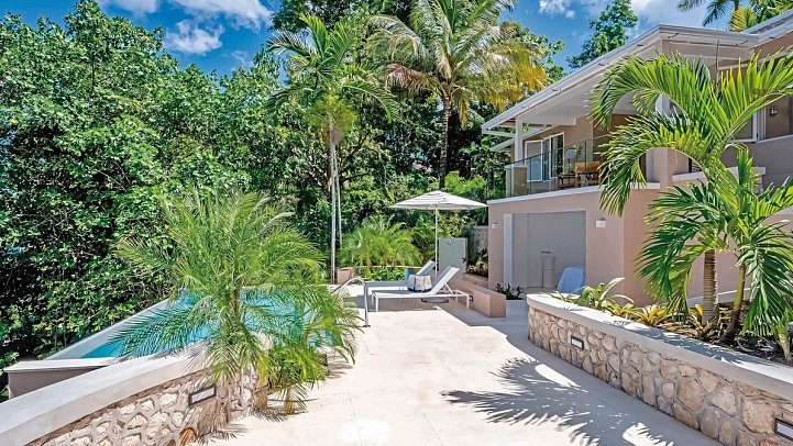 Couples Sans Souci - Wohnbeispiel Hibiscus Oasis Spa Villa (Zimmercodierung VB1)