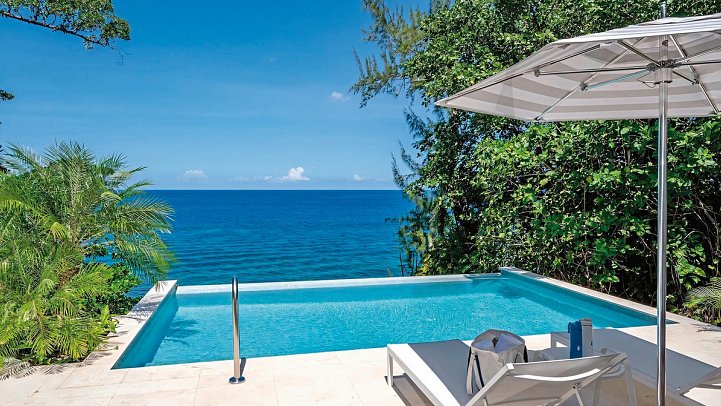 Couples Sans Souci - Wohnbeispiel Hibiscus Oasis Spa Villa (Zimmercodierung VB1)