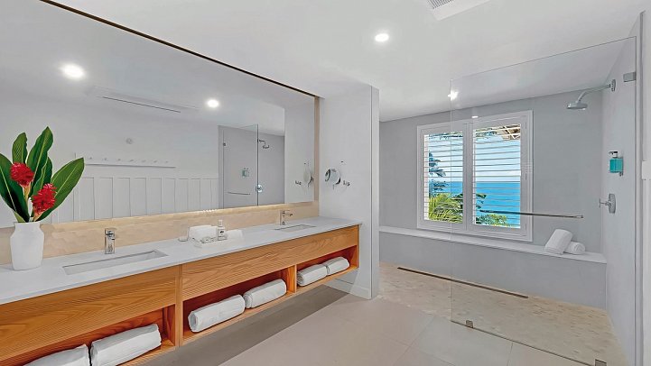Couples Sans Souci - Wohnbeispiel Hibiscus Oasis Spa Villa (Zimmercodierung VB1)