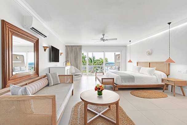 Couples Sans Souci - Wohnbeispiel Penthouse Ocean Suite (Zimmercodierung WB1)