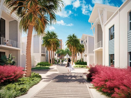 Evermore Apartments - Modellbild