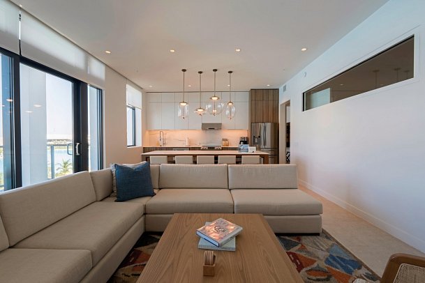 Evermore Apartments - Modellbild