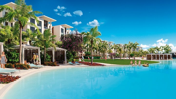 Evermore Apartments - Modellbild