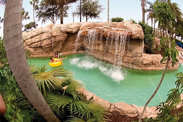 Spectrum Resort Apartments