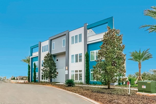 Spectrum Resort Apartments