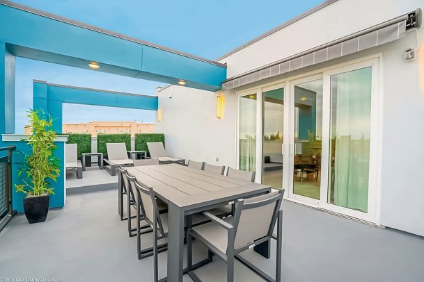 Spectrum Resort Apartments