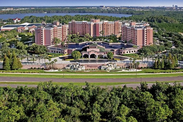 Caribe Royale Resort Suites Orlando