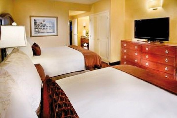 Caribe Royale Resort Suites Orlando - Wohnbeispiel