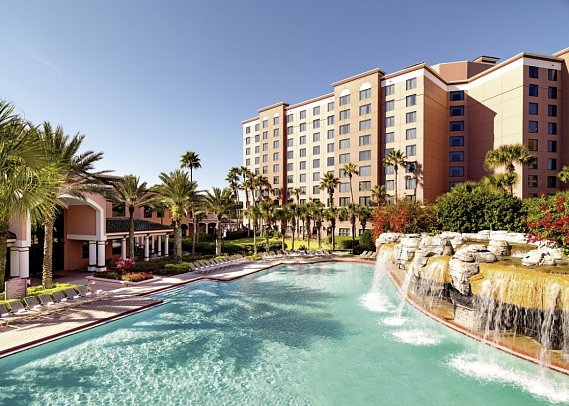 Caribe Royale Resort Suites Orlando