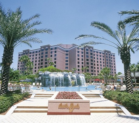 Caribe Royale Resort Suites Orlando
