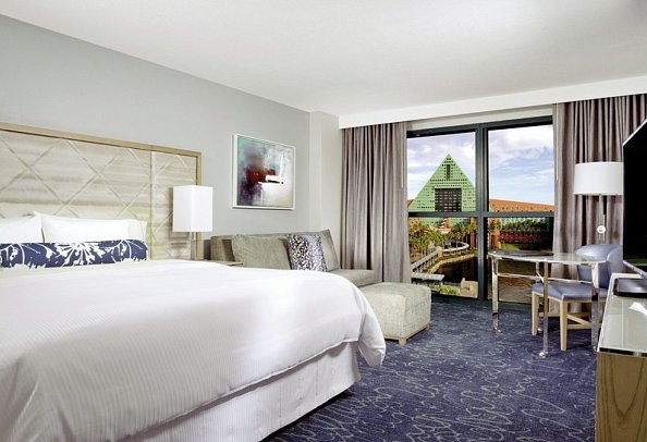 Walt Disney World Swan - Wohnbeispiel Standard