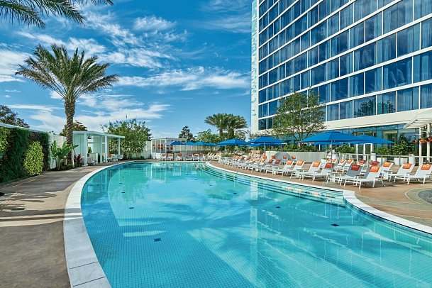 Walt Disney World Dolphin