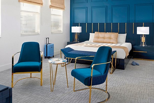 Villatel Orlando Resort - Wohnbeispiel