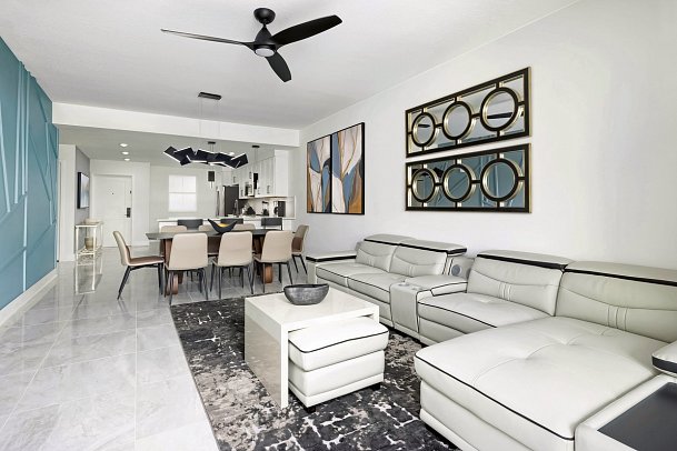 Villatel Orlando Resort - Wohnbeispiel