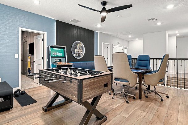 Villatel Orlando Resort - Wohnbeispiel