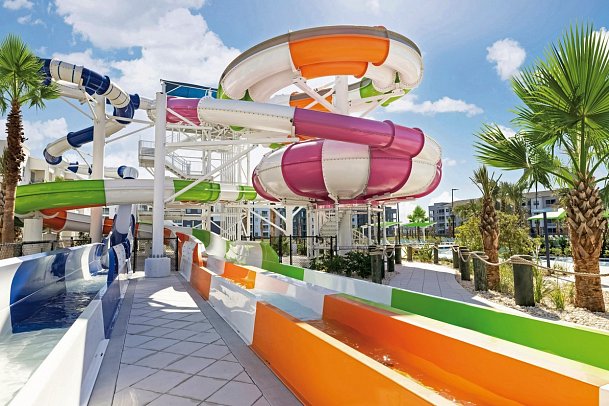 Villatel Orlando Resort Apartments by Marriott Bonvoy