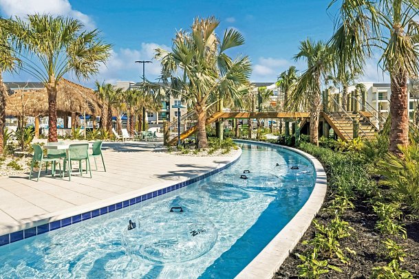 Villatel Orlando Resort Apartments by Marriott Bonvoy