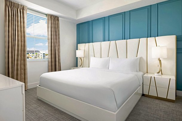 Villatel Orlando Resort Apartments by Marriott Bonvoy - Wohnbeispiel 2 Bedroom Apartment (Zimmercodierung WB1)