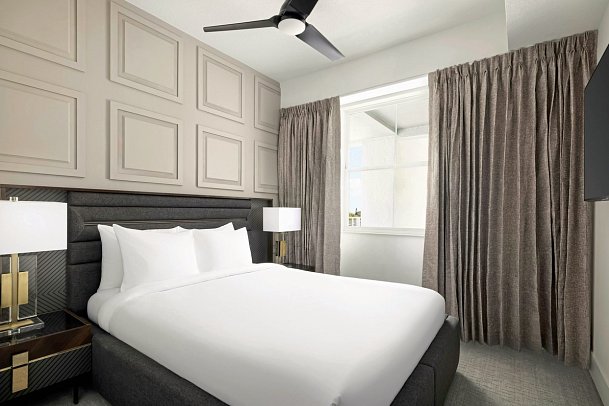 Villatel Orlando Resort Apartments by Marriott Bonvoy - Wohnbeispiel 3 Bedroom Apartment (Zimmercodierung WB2)