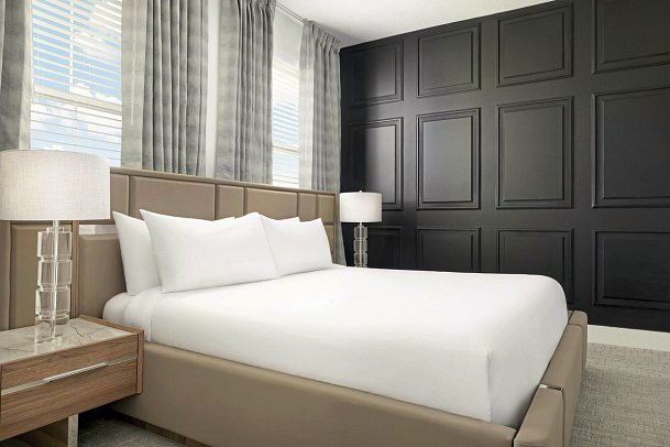 Villatel Orlando Resort Apartments by Marriott Bonvoy - Wohnbeispiel 3 Bedroom Apartment Superior (Zimmercodierung WB4)