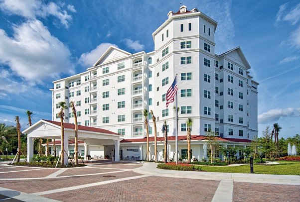 Residence Inn at Flamingo Crossings