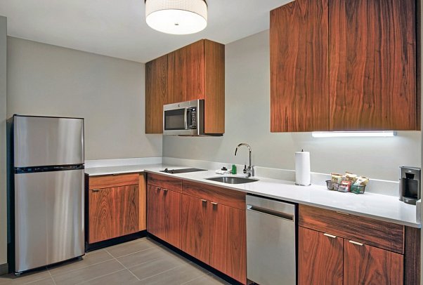 Residence Inn at Flamingo Crossings - Wohnbeispiel (Zimmercodierungen SB1 & WG1)