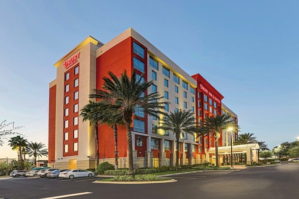 Drury Inn & Suites Orlando