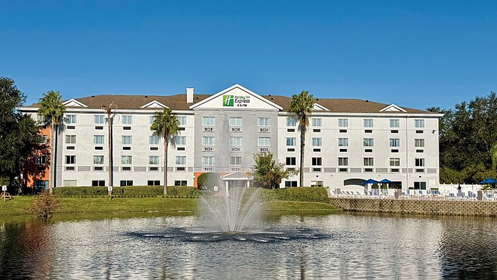 Holiday Inn Express Clermont West Orlando