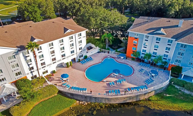 Holiday Inn Express Clermont West Orlando